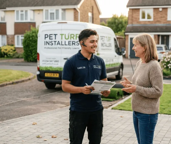 Pet Turf Installation Twin Lakes, MN FAQs