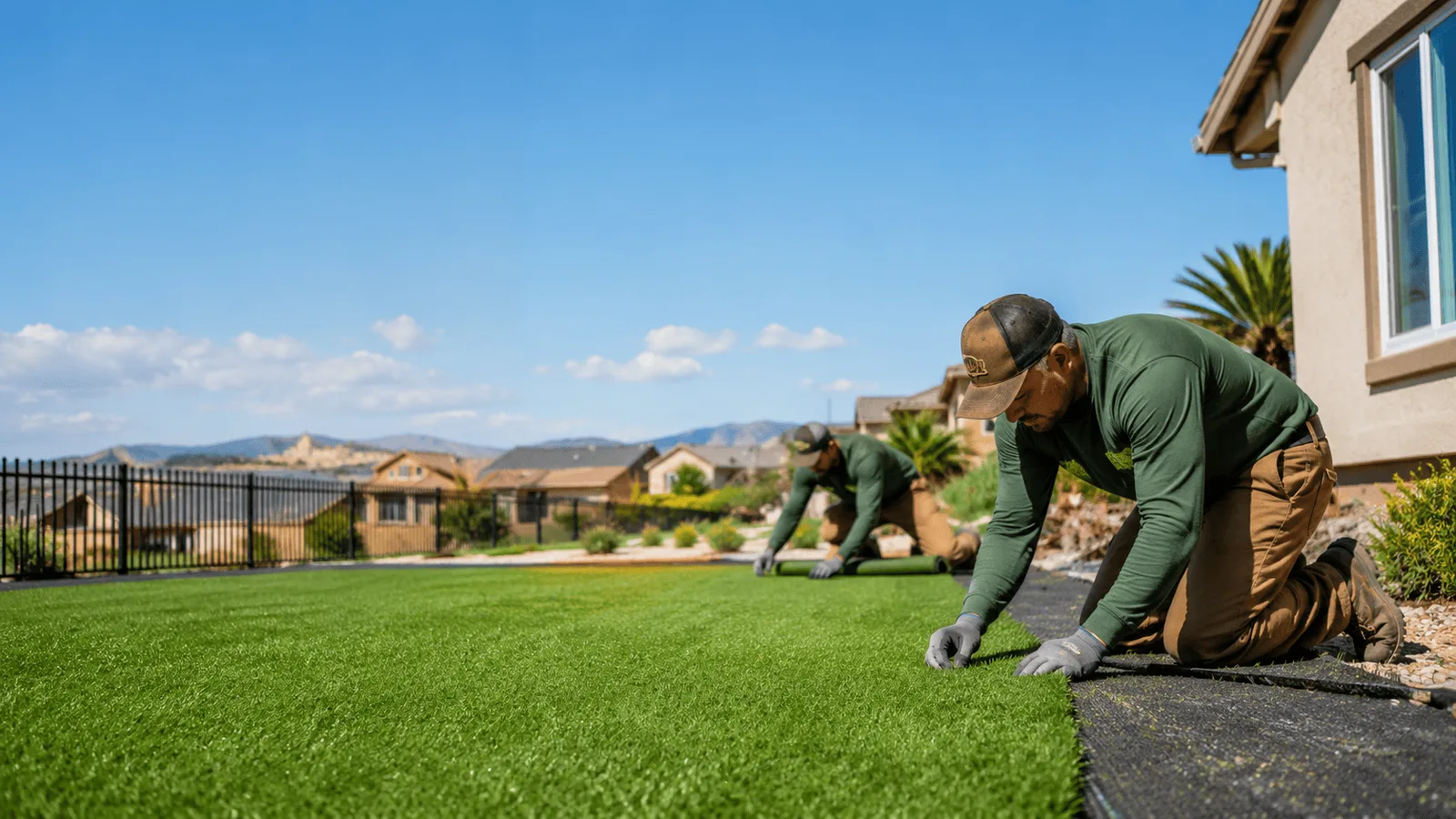 Pet Turf Installation in Twin Lakes, MN near me